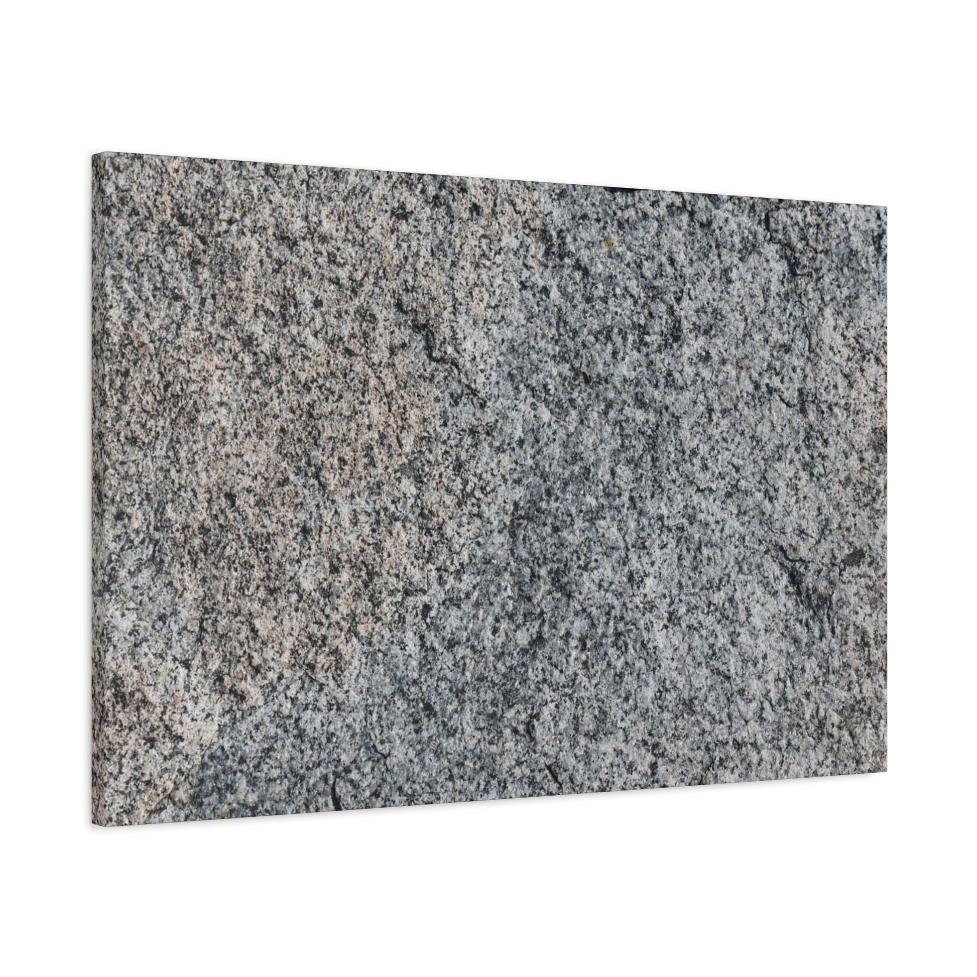 Echoes in Rock - Unique Frameless Canvas Wall Art - Art By Earth