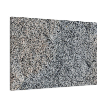 Echoes in Rock - Unique Frameless Canvas Wall Art - Art By Earth