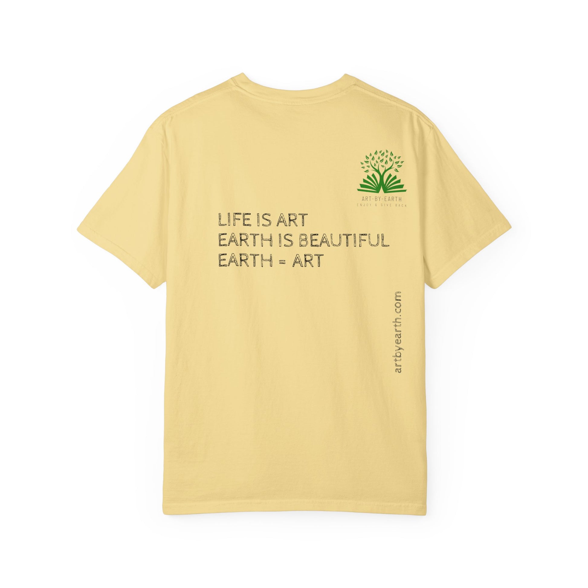 Z - ART BY EARTH T-SHIRT - Art By Earth