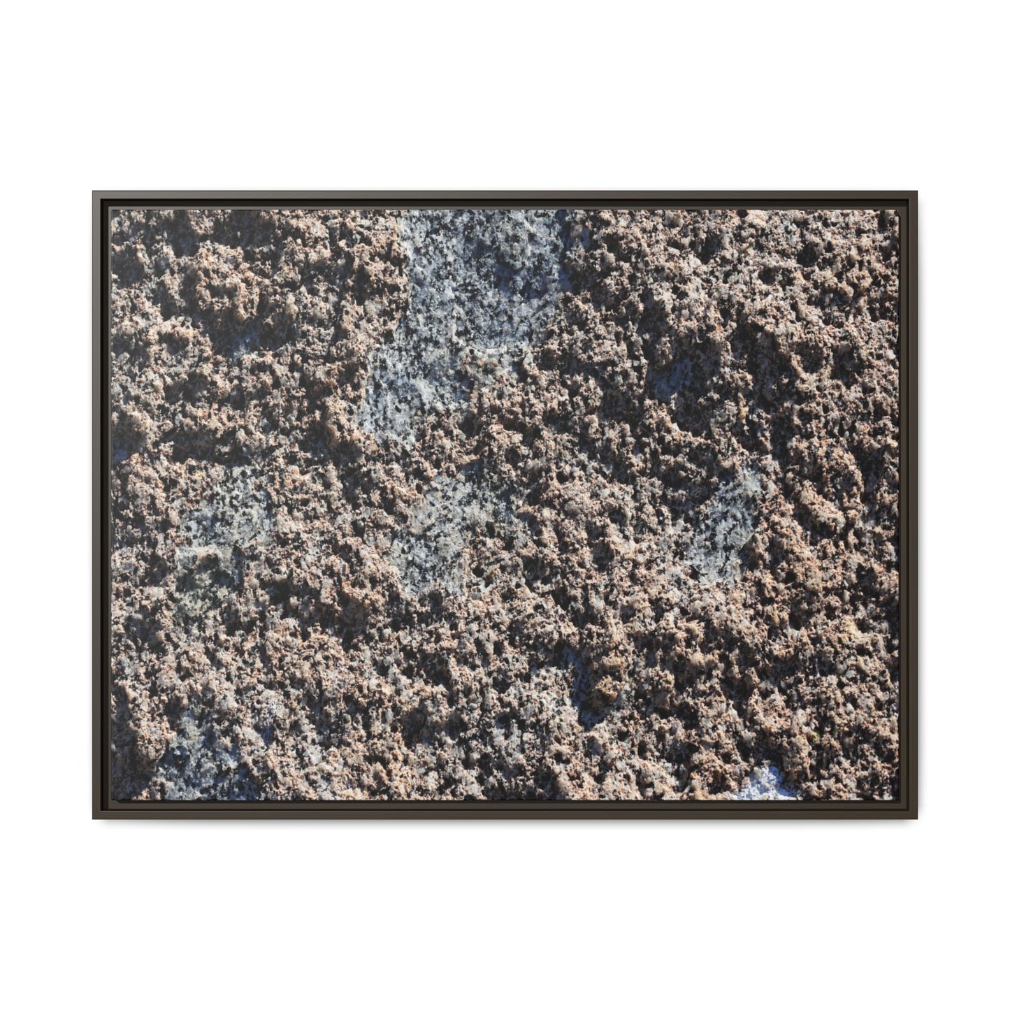 Natural Ground - Unique Stretched Canvas Wall Art