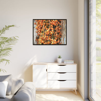 Clusters of Sunlight - Unique Canvas Wall Art - Art By Earth