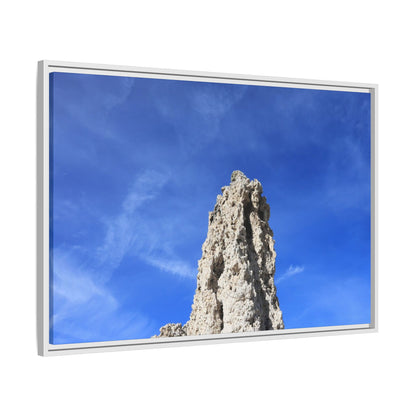 Monolith of Time - Unique Stretched Canvas Wall Art