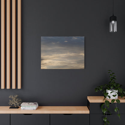 Echoes of Twilight - Unique Frameless Canvas Wall Art - Art By Earth