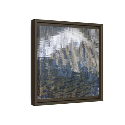 Liquid Memories - Unique Stretched Canvas Wall Art