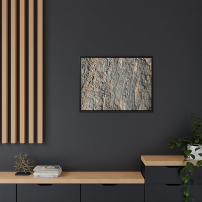 Textured Earth - Unique Stretched Canvas Wall Art - Art By Earth