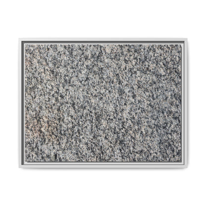 Crystalline Fusion - Unique Stretched Canvas Wall Art - Art By Earth