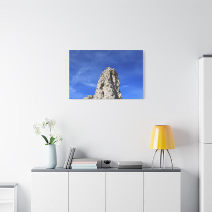 Reaching Skyward - Unique Frameless Canvas Wall Art