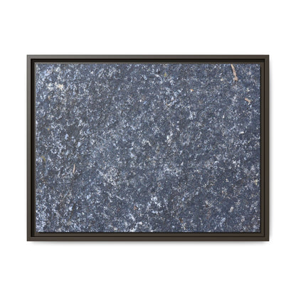 Asphalt Dreams - Unique Stretched Canvas Wall Art - Art By Earth