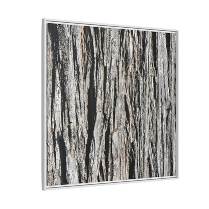 Nature's Abstract - Unique Stretched Canvas Wall Art - Art By Earth