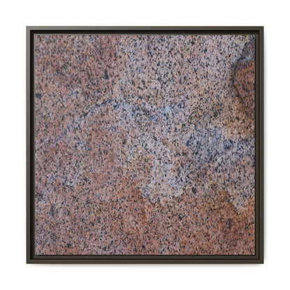 Earthen Mosaic - Unique Stretched Canvas Wall Art - Art By Earth