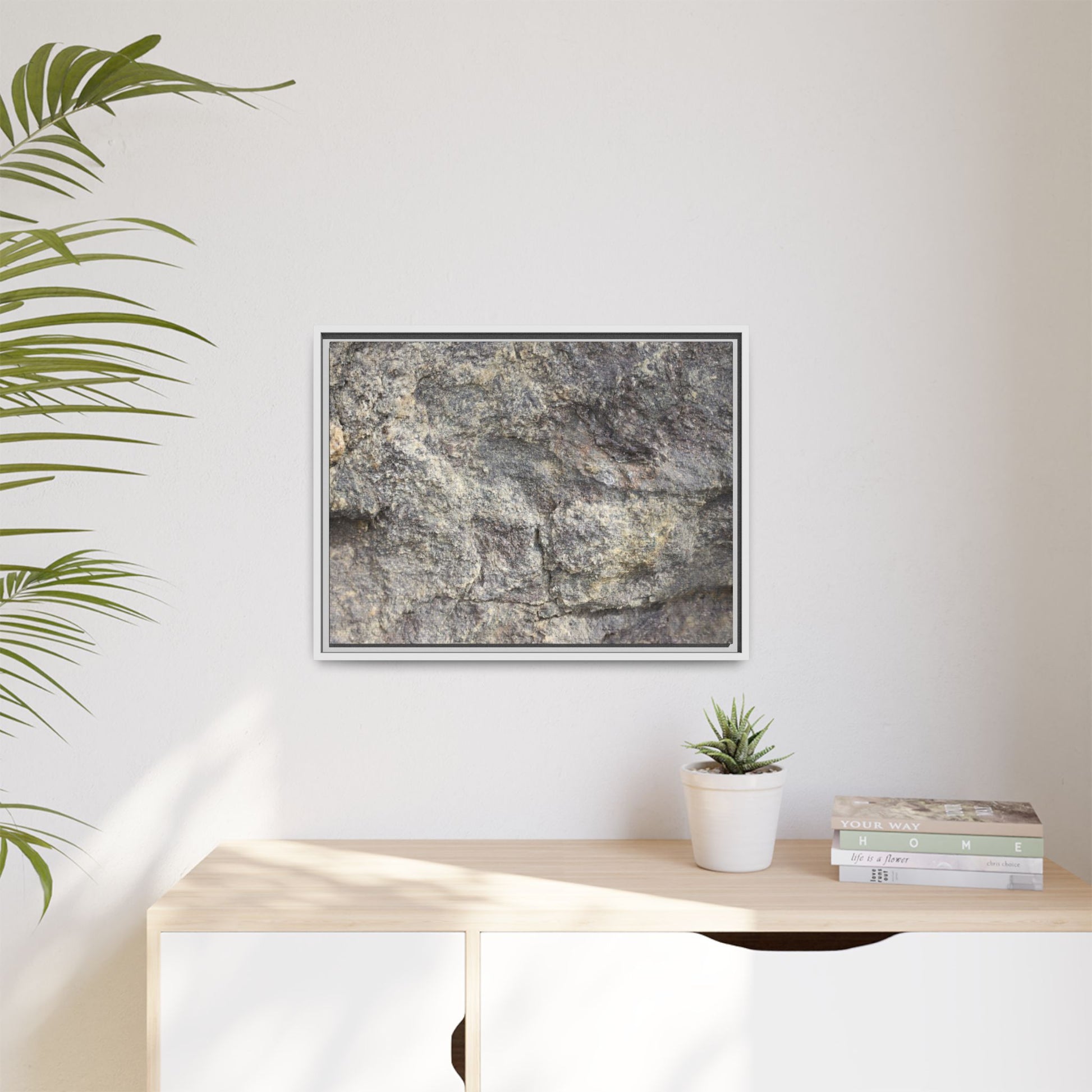 Earthen Textures - Unique Stretched Canvas Wall Art - Art By Earth