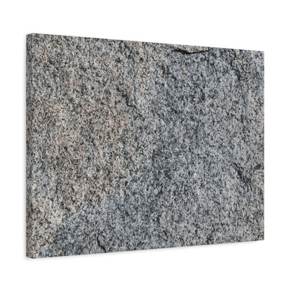 Echoes in Rock - Unique Frameless Canvas Wall Art - Art By Earth