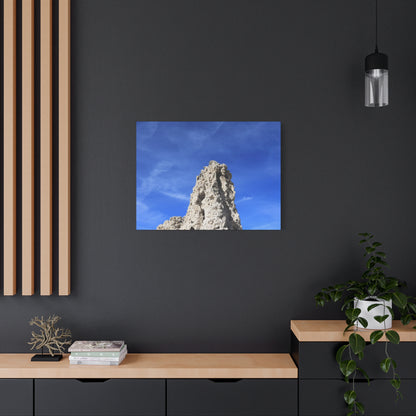 Reaching Skyward - Unique Frameless Canvas Wall Art