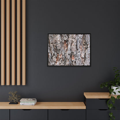 Rugged Cortex - Unique Stretched Canvas Wall Art - Art By Earth