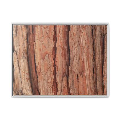 Layers of Wisdom - Unique Stretched Canvas Wall Art - Art By Earth