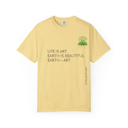 Z - ART BY EARTH T-SHIRT - Art By Earth