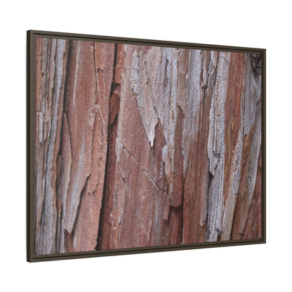 Time and Decay - Unique Stretched Canvas Wall Art - Art By Earth