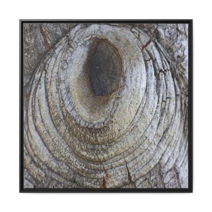 Echoes of Time - Unique Stretched Canvas Wall Art - Art By Earth