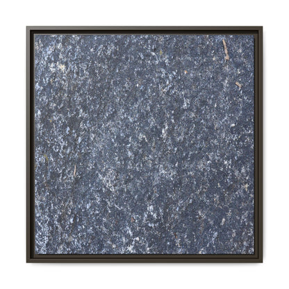 Asphalt Dreams - Unique Stretched Canvas Wall Art - Art By Earth