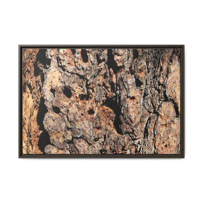 Rugged Rhythms - Unique Stretched Canvas Wall Art - Art By Earth