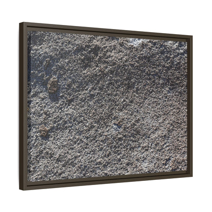 Urban Surface - Unique Stretched Canvas Wall Art