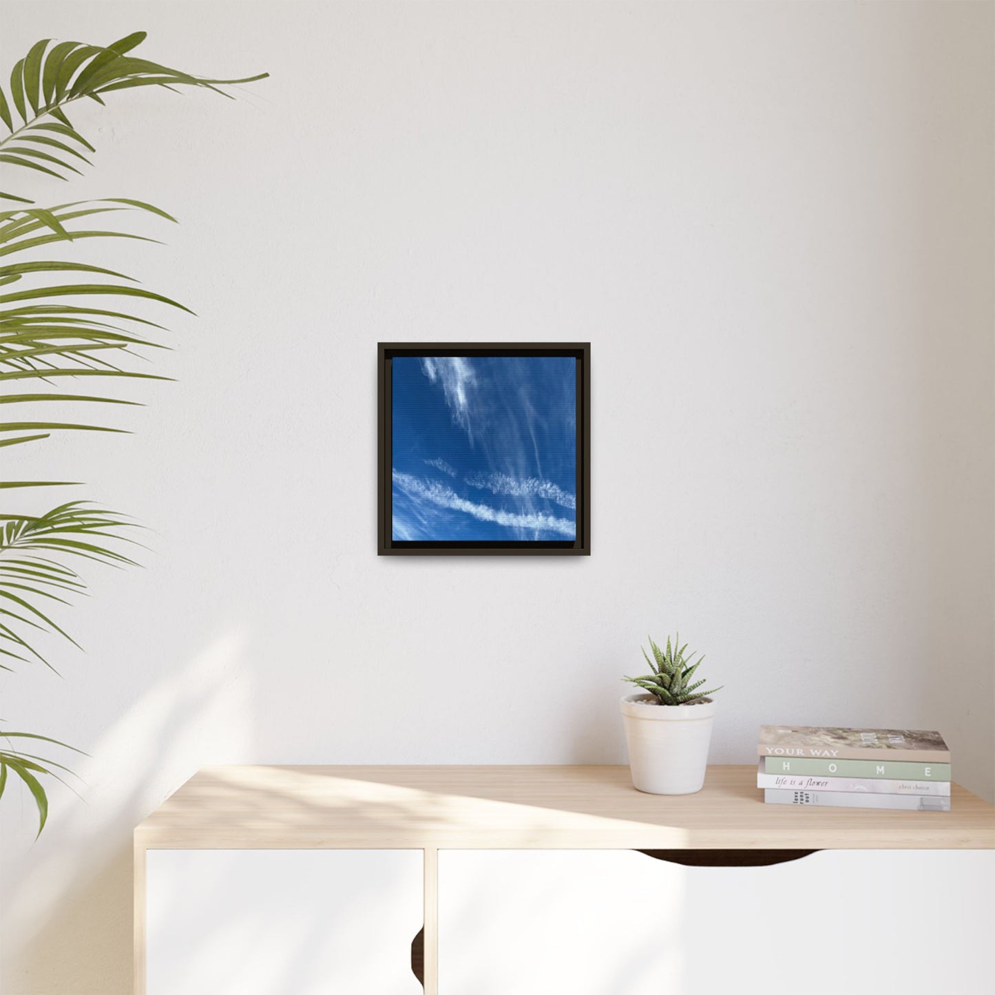 Sky Dance - Unique Stretched Canvas Wall Art - Art By Earth