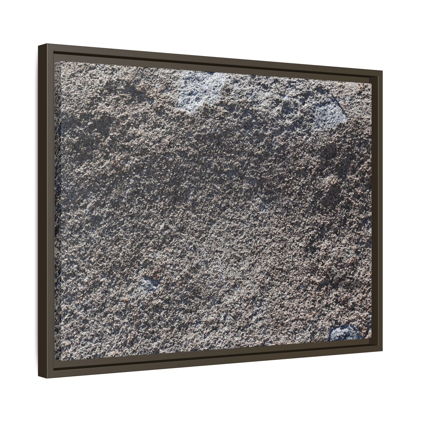 Untouched Earth - Unique Stretched Canvas Wall Art