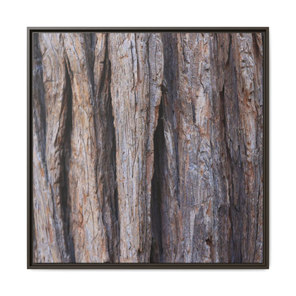 Ancient Grains - Unique Stretched Canvas Wall Art - Art By Earth