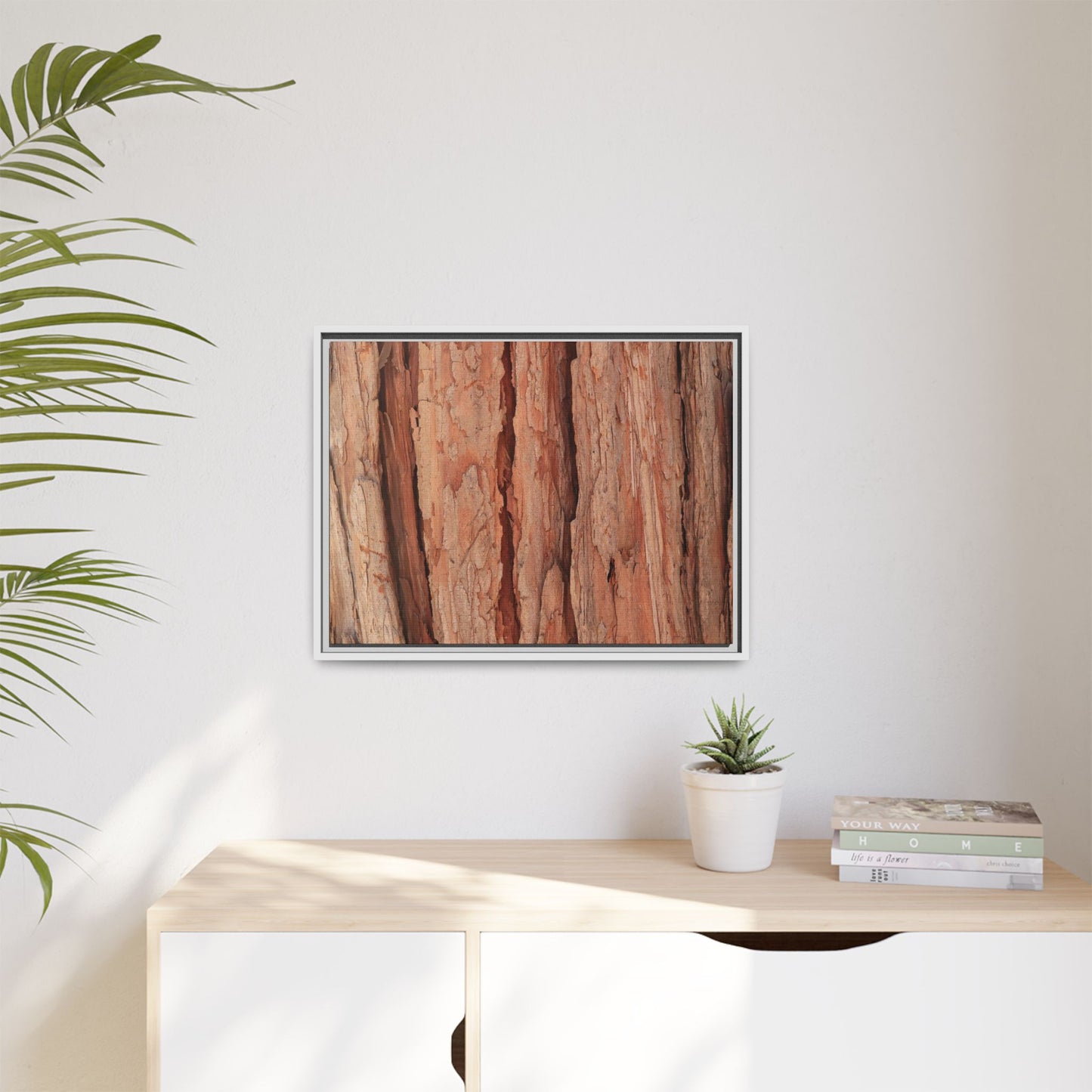 Layers of Wisdom - Unique Stretched Canvas Wall Art - Art By Earth