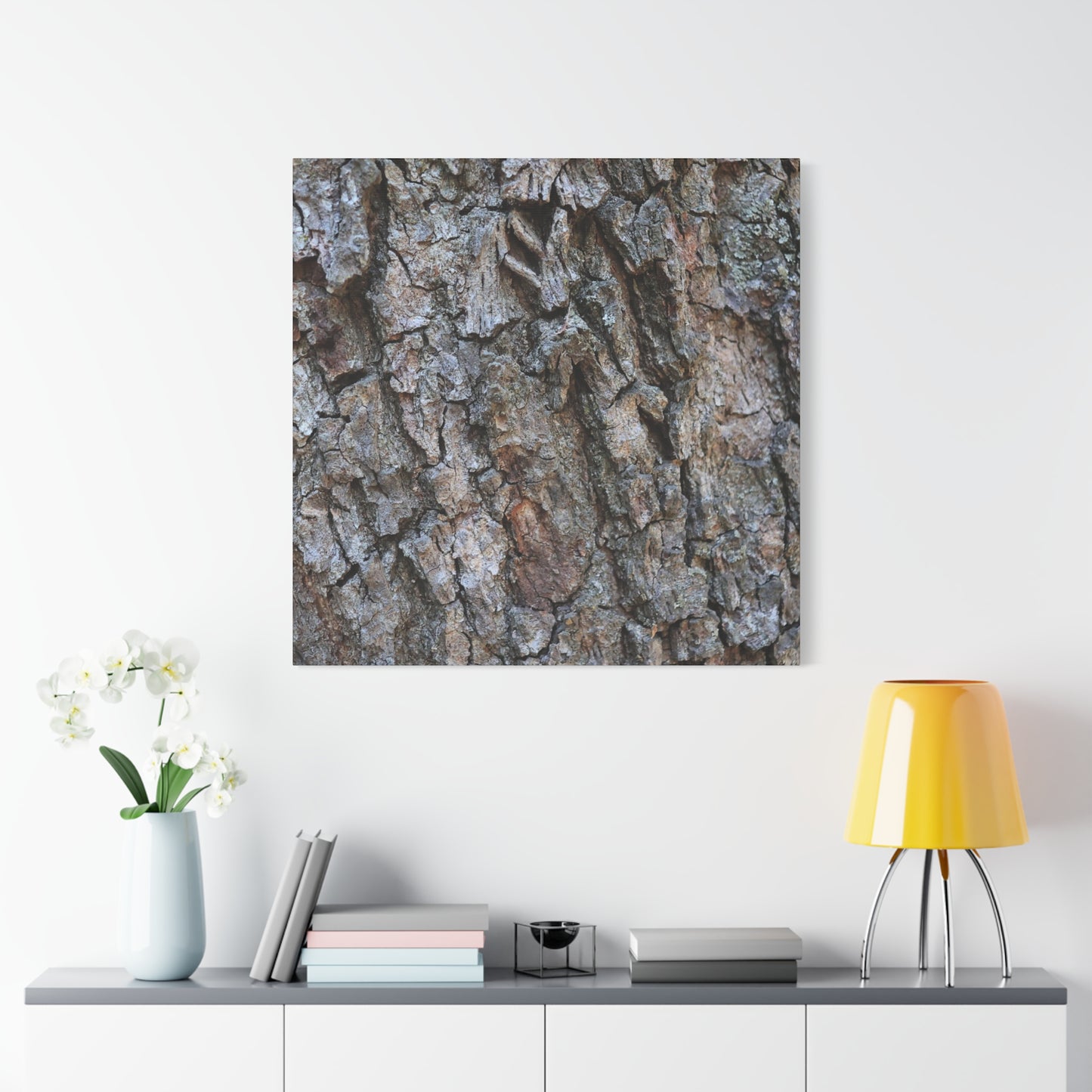 Rugged Canvas - Unique Frameless Canvas Wall Art - Art By Earth