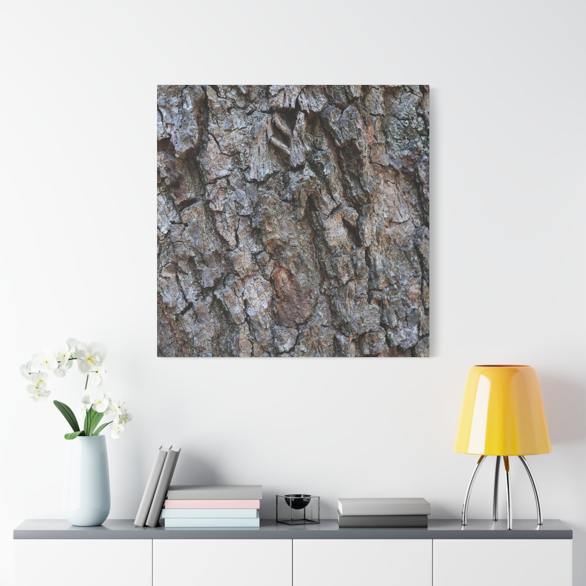 Rugged Canvas - Unique Frameless Canvas Wall Art - Art By Earth