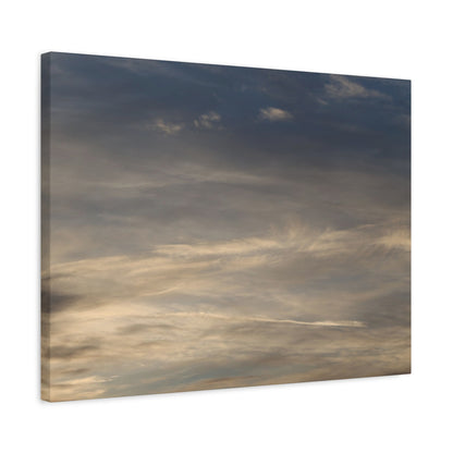 Echoes of Twilight - Unique Frameless Canvas Wall Art - Art By Earth