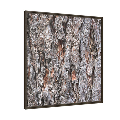 Rugged Cortex - Unique Stretched Canvas Wall Art - Art By Earth