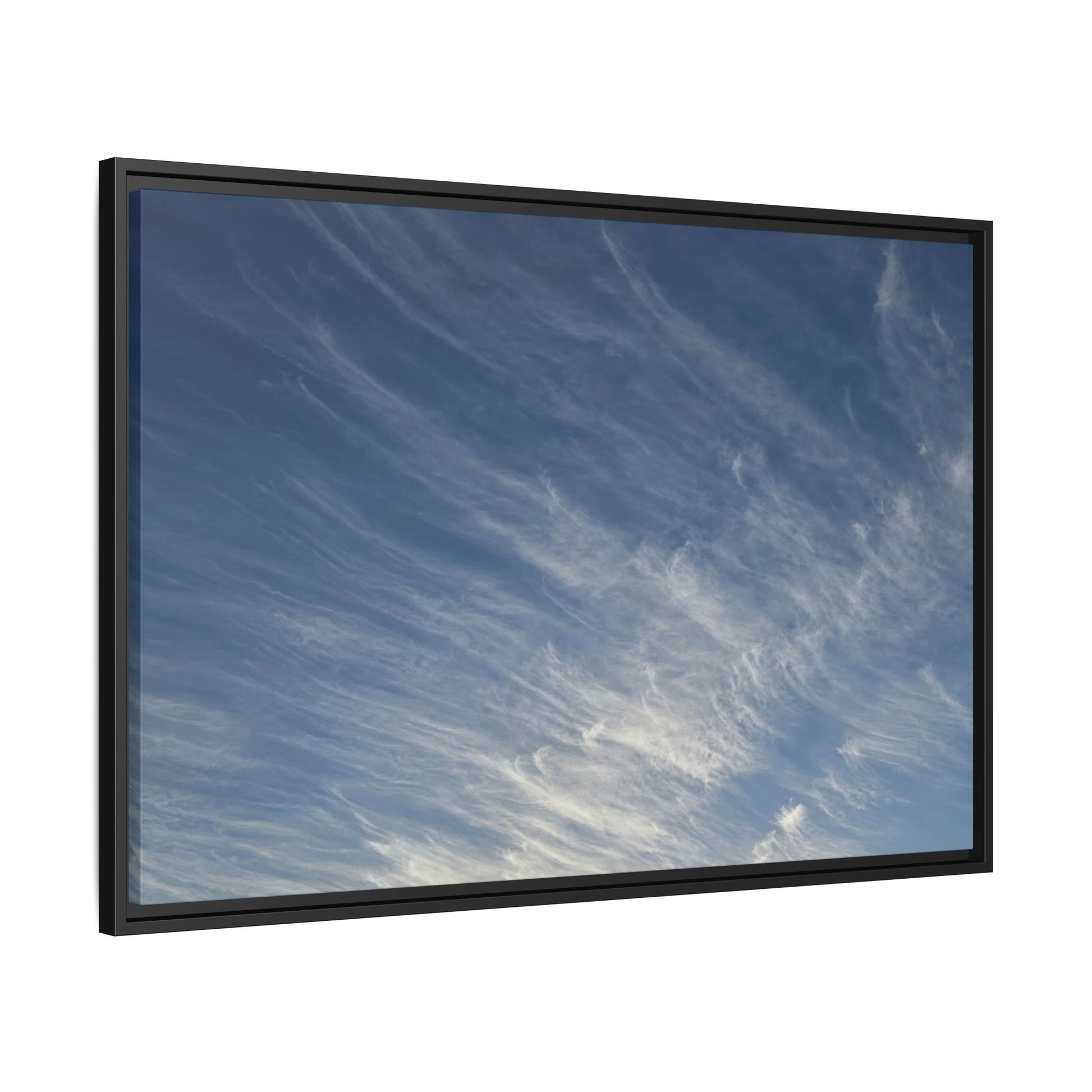 Whispers of Wind - Unique Stretched Canvas Wall Art - Art By Earth