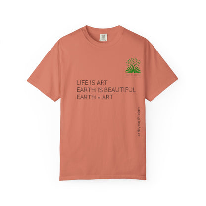 Z - ART BY EARTH T-SHIRT - Art By Earth