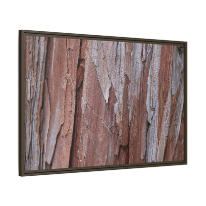 Time and Decay - Unique Stretched Canvas Wall Art - Art By Earth