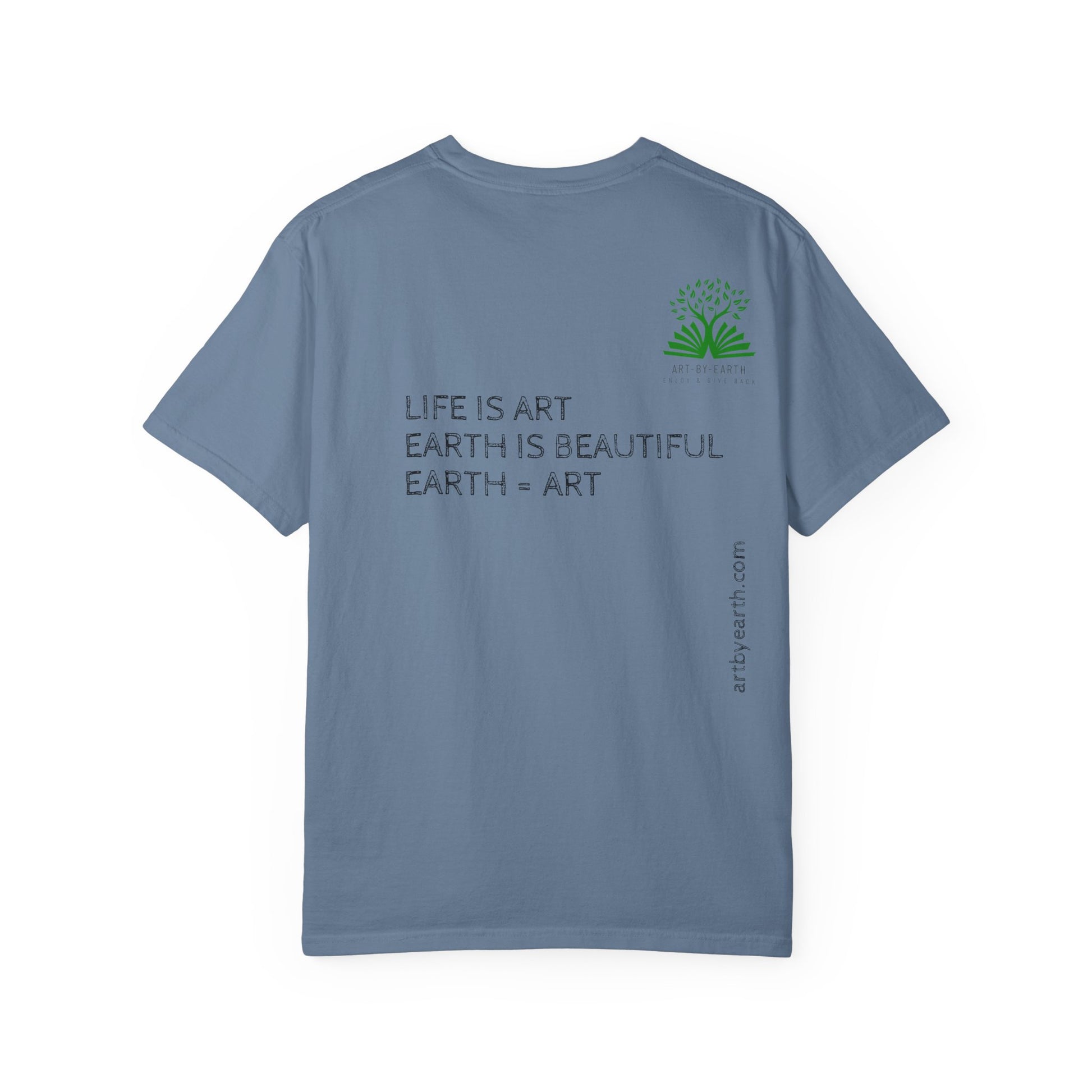 Z - ART BY EARTH T-SHIRT - Art By Earth