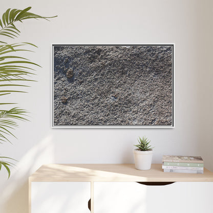 Urban Surface - Unique Stretched Canvas Wall Art