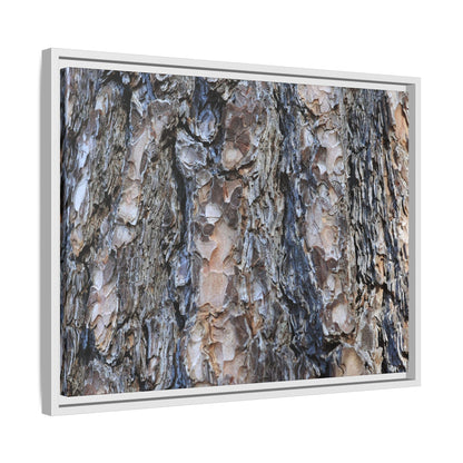 Textured Memories - Unique Stretched Canvas Wall Art - Art By Earth