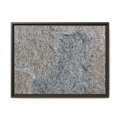 Stone Symphony - Unique Stretched Canvas Wall Art - Art By Earth