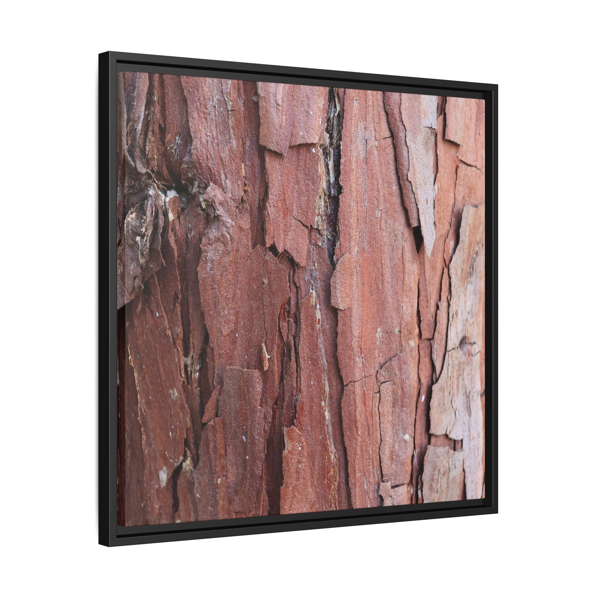 Rusted Memories - Unique Stretched Canvas Wall Art - Art By Earth