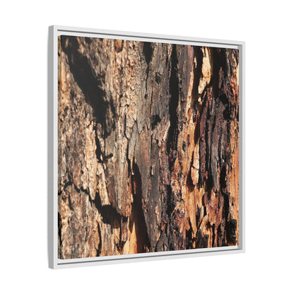 Rugged Beauty - Unique Stretched Canvas Wall Art - Art By Earth