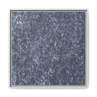 Asphalt Dreams - Unique Stretched Canvas Wall Art - Art By Earth