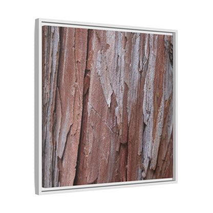 Time and Decay - Unique Stretched Canvas Wall Art - Art By Earth