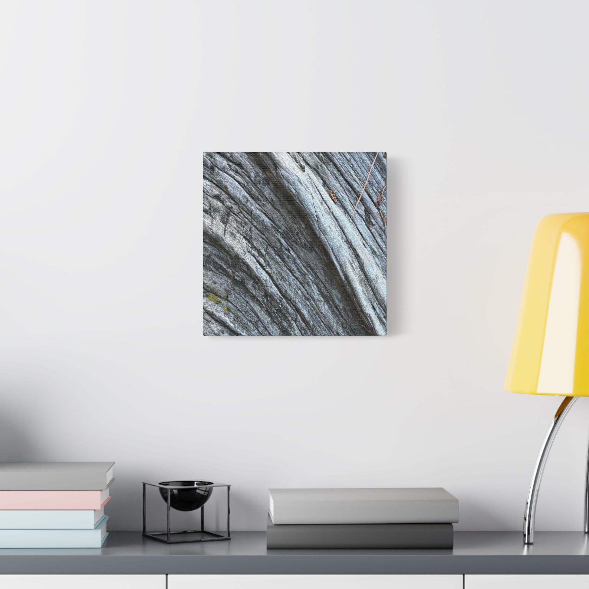 Aged Surface - Unique Frameless Canvas Wall Art - Art By Earth