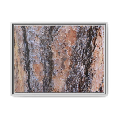 Earthy Embrace - Unique Stretched Canvas Wall Art - Art By Earth