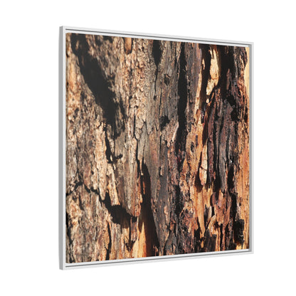 Rugged Beauty - Unique Stretched Canvas Wall Art - Art By Earth