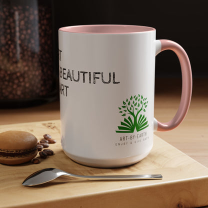 Z - ART BY EARTH MUG - Art By Earth