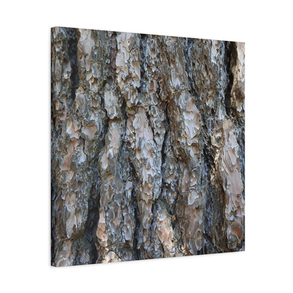 Elemental Tapestry - Unique Frameless Canvas Wall Art - Art By Earth