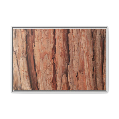 Layers of Wisdom - Unique Stretched Canvas Wall Art - Art By Earth